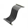Cabo riser PCIe Akasa AK-CBPE05-30B X3 Mark V PCIe 5.0 x16, 30 cm