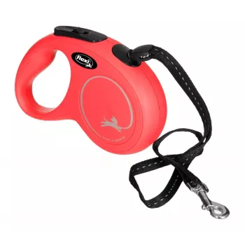 FLEXI new Classic M - trela retrátil - 5 m