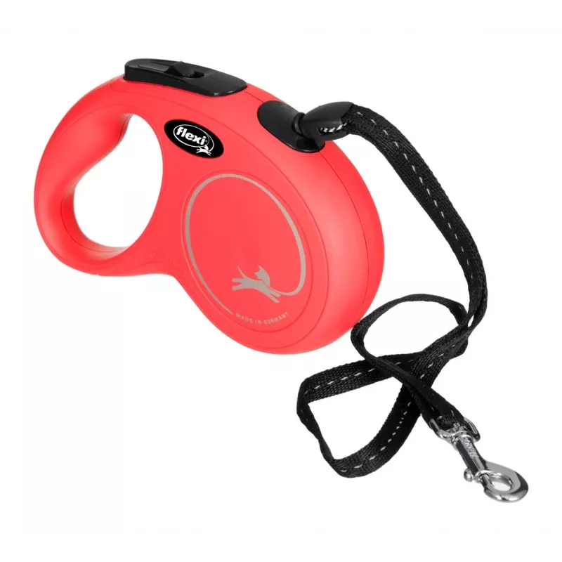 FLEXI new Classic M - trela retrátil - 5 m