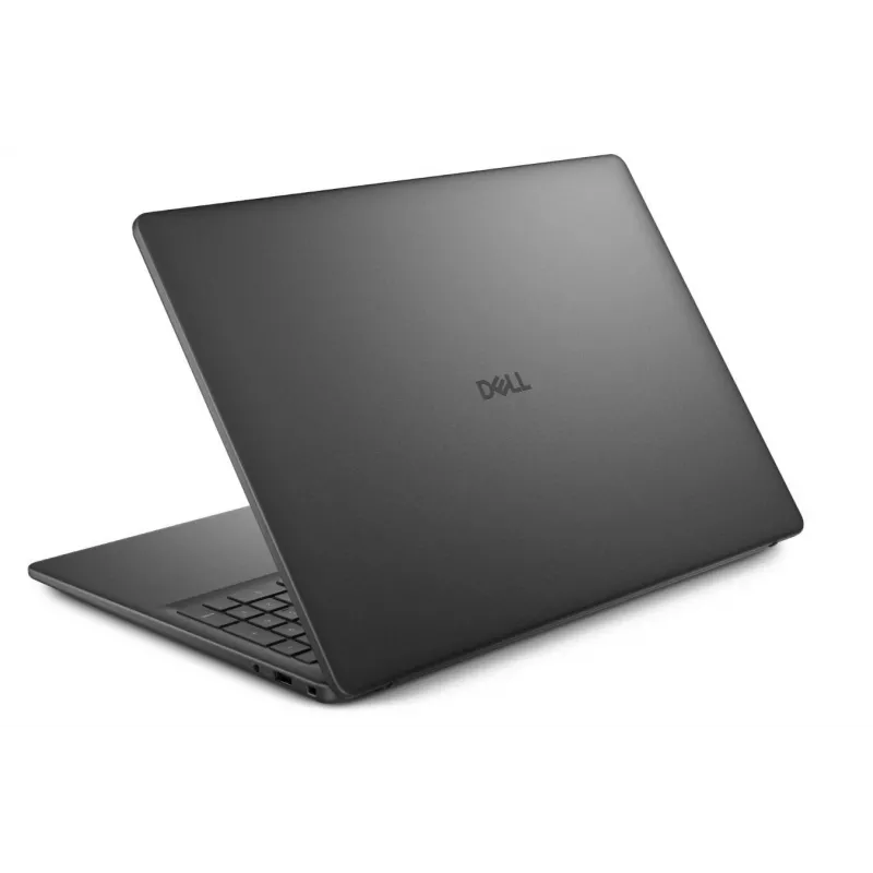 Portátil | DELL | DC16250 | CPU Intel Core 5 | 120U | 1400 MHz | 16 polegadas | 1920x1200 | RAM 8GB | DDR5 | 5200 MHz | SSD 512GB | Intel Graphics | Integrado | DE | Windows 11 Pro | Carbon Black | 1,98 kg | DC16250_RPLU-R_0