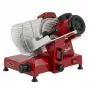 Máquina de cortar fiambre Berkel Pro Line XS25 vermelha