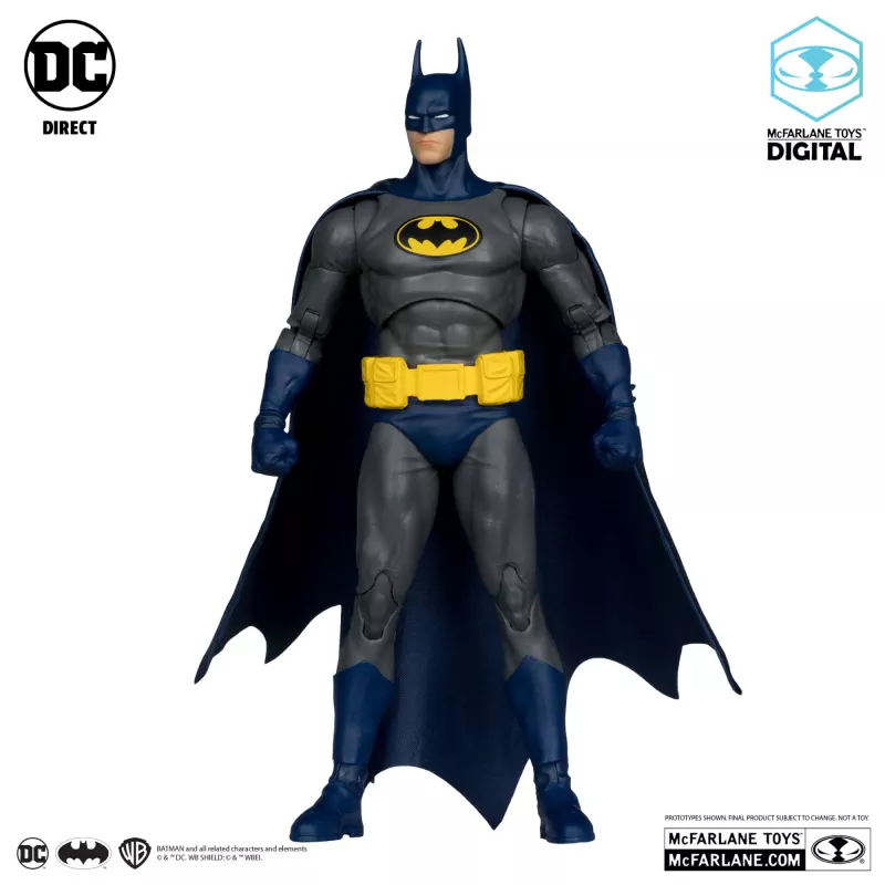 MCFARLANE Toys 17386, figura de ação de colecionador, banda desenhada