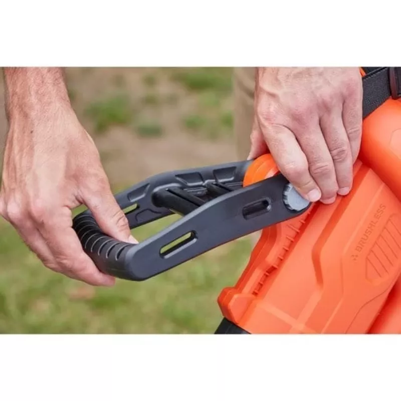Soprador de folhas Black&Decker 36V BCBLV3625L1 1x2.5Ah