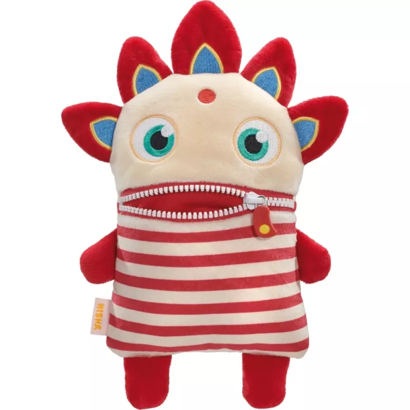Peluche Schmidt Spiele Worry Eater Nisha 28 cm consolo de peluche para crianças