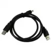 Caixa externa para disco rígido LC-Power LC-25U3-Becrux preto