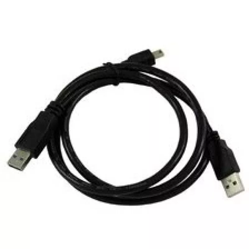 Caixa externa para disco rígido LC-Power LC-25U3-Becrux preto