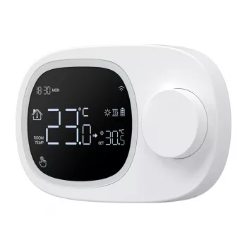 Termostato WiFi Avatto WT598 – termostato inteligente programável com controlo WiFi