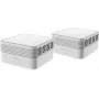 Sistema Mesh Wi-Fi Strong MESHKITAX3000 Dual-Band (2,4 GHz/5 GHz) Wi-Fi 6 (802.11ax) branco 2 interno (MESHKITAX3000)