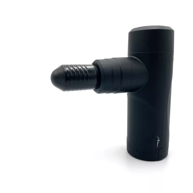 Pistola de massagem potente