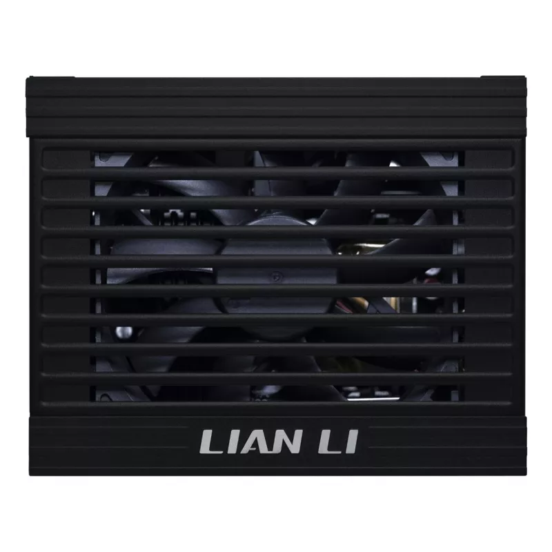 Fonte de alimentação Lian Li SP Series Platinum SFX totalmente modular PCIe 5.1 ATX 3.1 1000W