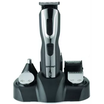 Máquina de cortar cabelo PRIME3 STR11 preto cinzento