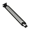 Kolink KL-PCI-5 tampas para slots PCI, 5 unidades, pretas