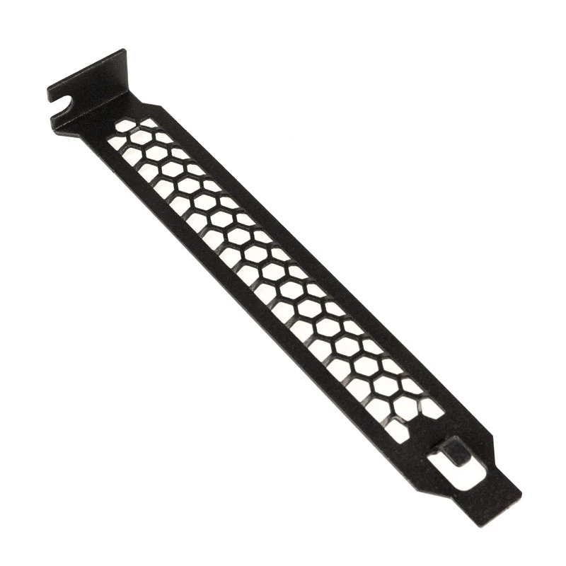 Kolink KL-PCI-5 tampas para slots PCI, 5 unidades, pretas