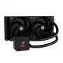 Arrefecedor líquido de CPU Enermax LIQMAX IV Series 240mm AM5/LGA1851 - arrefecedor de CPU (ELC-LMIV240-SF)