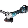 Makita DGA515RTJ - rebarbadora - sem fios - 125 mm - 2 baterias, carregador incluído - 18 V