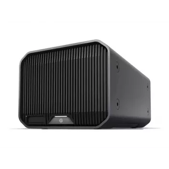 Disco rígido externo Western Digital 16TB USB Type-C G-RAID SDPHK2H-016T-MBAAD