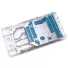 BitsPower Orion dissipador de água para GPU para RTX 4090 FE – Tampa superior em acrílico (BP-VG4090FE-SOLO)