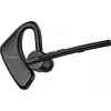Conjunto de auscultador com fios/Bluetooth YENKEE YHF F20BK – headset com microfone em linha para chamadas e áudio