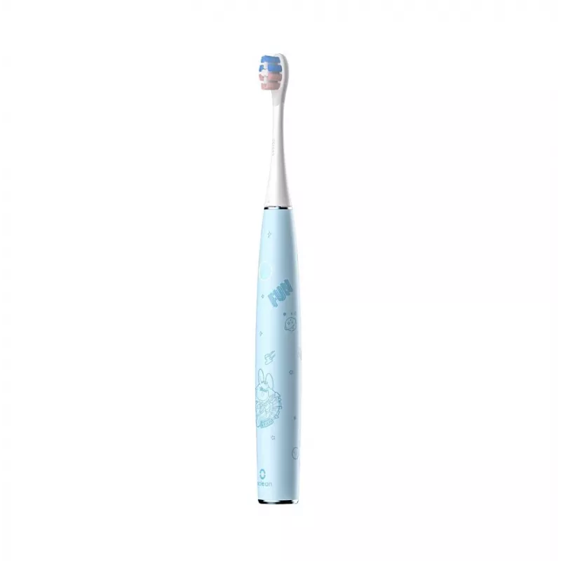 Escova de dentes Oclean Kids criança azul