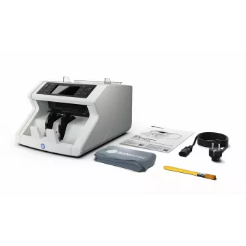 Máquina de contar notas Safescan 2250 Branca