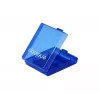 Pilhas recarregáveis PANASONIC ENELOOP AA 2000 mAh 4 unid. + estojo (BK-3MCDE/4CP+CASE)