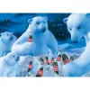 Coca-Cola - Eisbären, puzzle 1000 peças