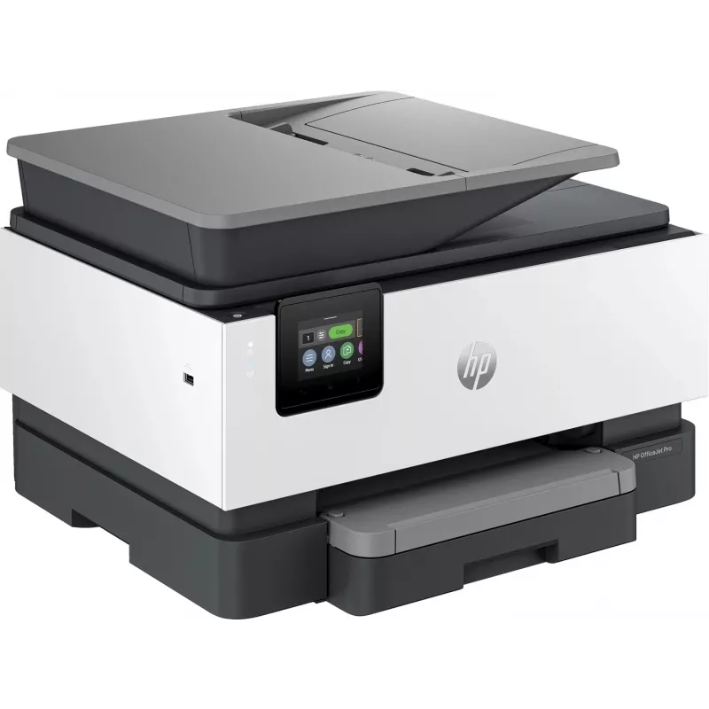 HP OfficeJet Pro 9120b Impressora multifunções a cores sem fios, Impressão frente e verso; Copiadora, Digitalizador