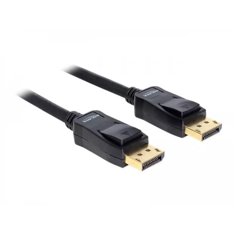 Cabo DisplayPort DeLOCK 82425 5 m