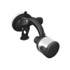 Vogel's TMS 1050 pack de suporte para tablet para automóvel, fixação por ventosa ao para-brisas, RingO, 7–13 polegadas, máx. 1 kg, preto