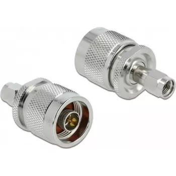Adaptador N macho para RP-SMA macho DeLOCK 89902