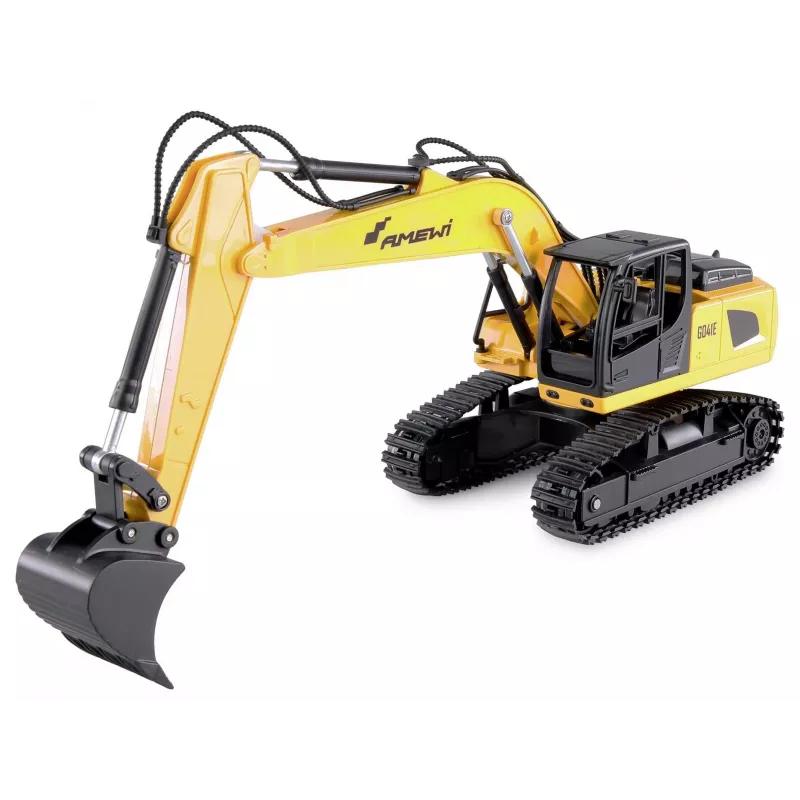 Amewi G041E escavadora de lagartas 1:24 RTR (22677)