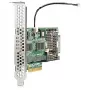 Controlador RAID HP Smart Array P440/4GB FBWC 12Gb 1-Porta Int SAS