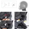 Headset FREEDCONN L1M intercomunicador para motociclo preto