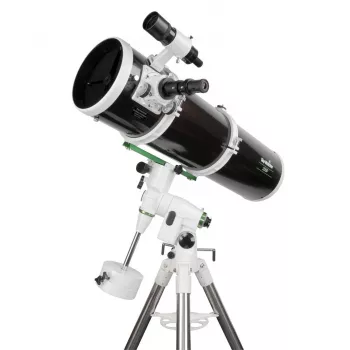 Telescópio Skywatcher BKP 2001 EQ5 com focador Crayford 200/1000