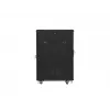 Armário rack Lanberg FF01-6822-12B 22U autónomo Preto