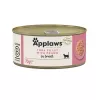 APPLAWS Filete de Atum com Camarão em Caldo - comida húmida para gatos - 70 g