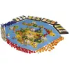 Jogo de tabuleiro Kosmos KOO Catan 3D – conjunto de expansão Seefahrer + Städte & Ritter