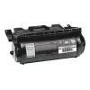 Cartucho de toner Lexmark T64x Return Programme Original preto
