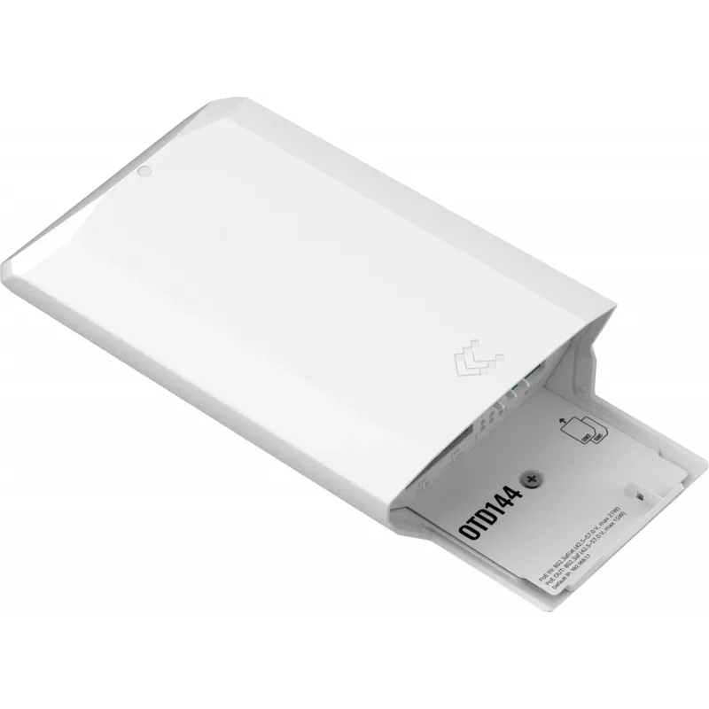 Router Wi-Fi exterior TELTONIKA OTD144 — ponto de acesso resistente às intempéries para instalações exteriores