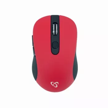 Sbox WM-911R vermelho