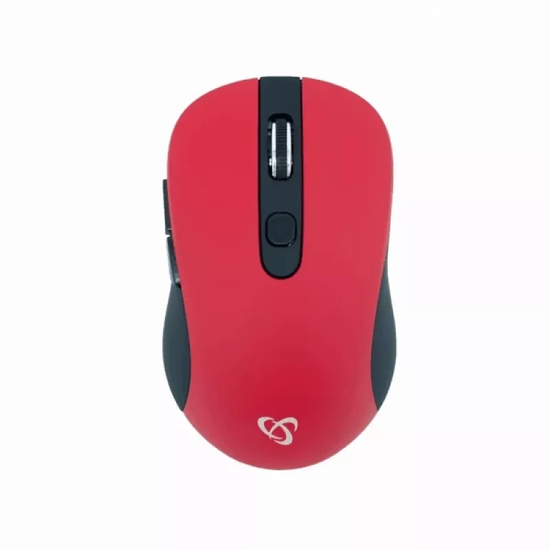 Sbox WM-911R vermelho