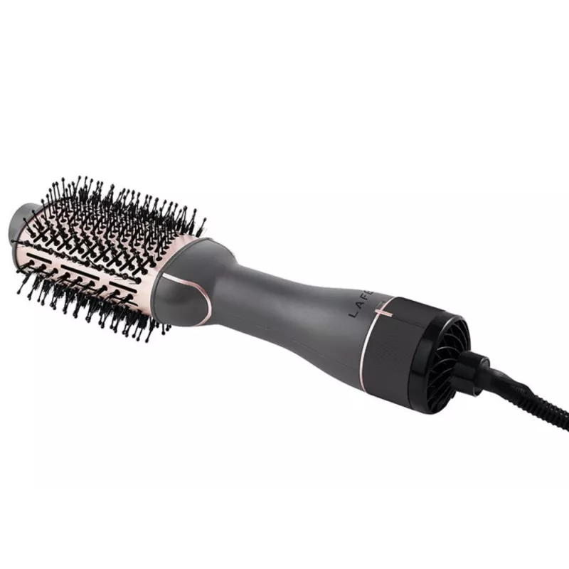 Escova de ar quente LAFE 47460 Sleek and Shine Brush — escova de ar quente LAFE modelo 47460