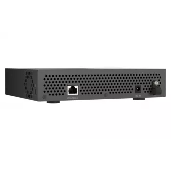 QNAP QSW-L3208-2C6T Switch de rede gerido L2 10G Ethernet (100/1000/10000) Desktop preto