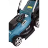 Cortador de relva Makita ELM3320 cortador de relva manual preto, turquesa AC