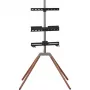 Suporte de TV universal One For All Tripod Quadpod WM7475 35 kg 32-70 polegadas