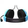 Headset com fios PDP PS5 & PC Neptune Blue AIRLITE, Gaming, Azul