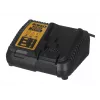 Parafusadeira de aperto rápido DeWALT XR 18V bateria Li-Ion, ficha europeia