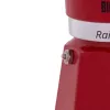 Bialetti Rainbow 1TZ cafeteira, 60 ml, vermelha