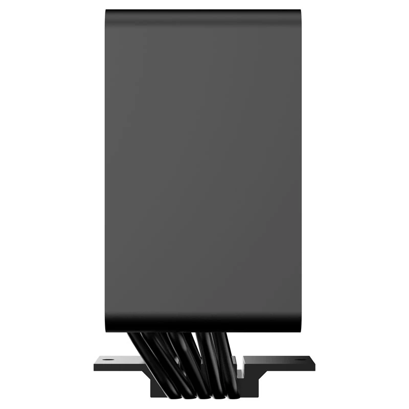 APNX AP1-V ARGB dissipador de ar para processador preto