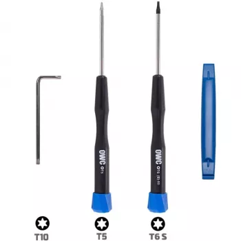 Conjunto de ferramentas de instalação de memória OWC para Mac mini (2018 - atual) (OWCTOOLKITMM18)